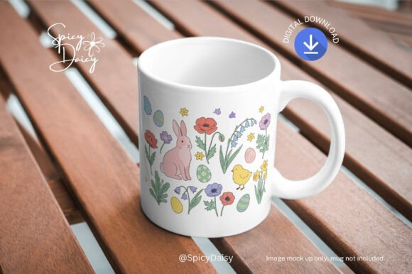 Easter Graphics for Crafters